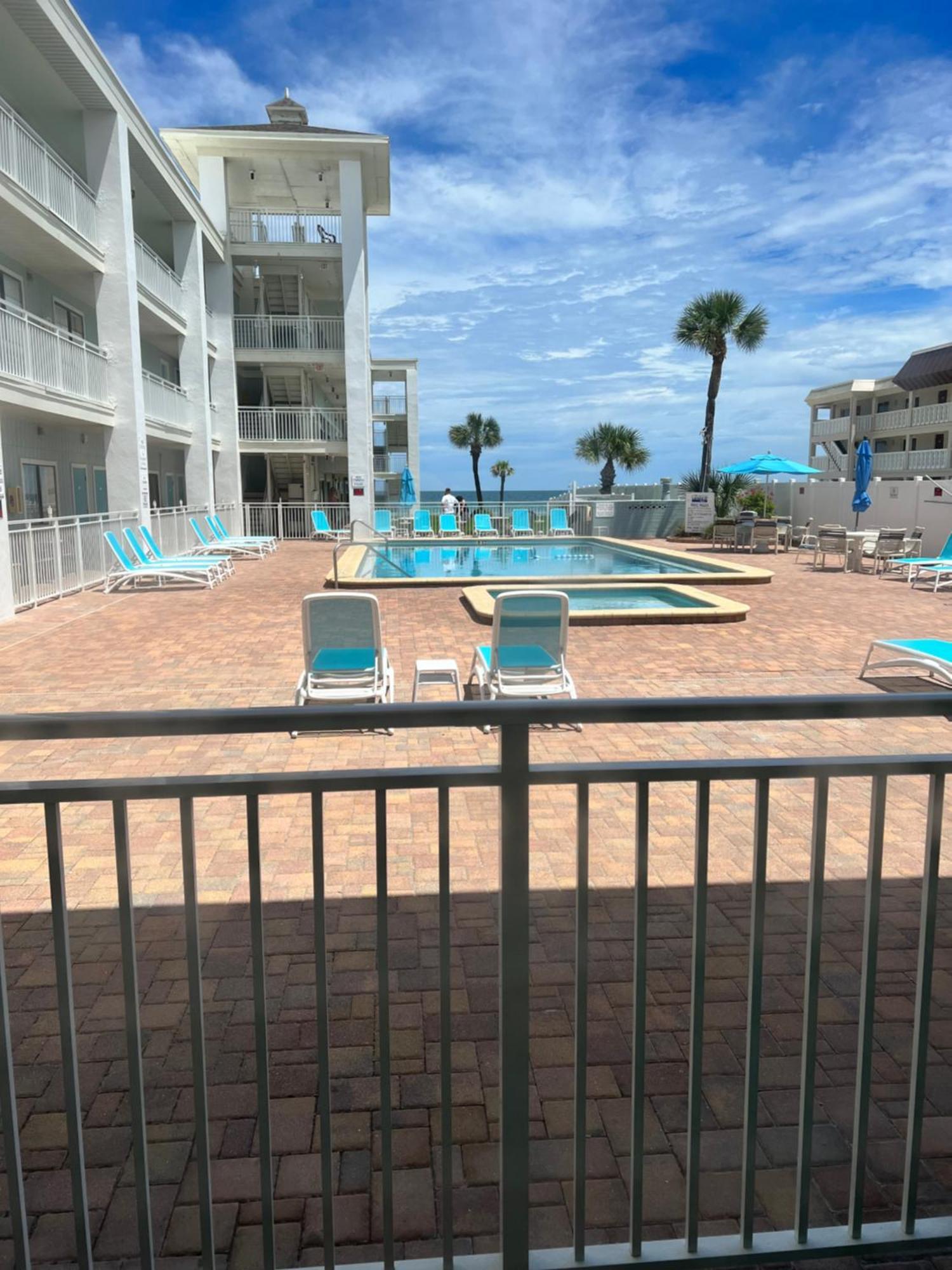 Coastal Waters 103 Aparthotel New Smyrna Beach Kültér fotó