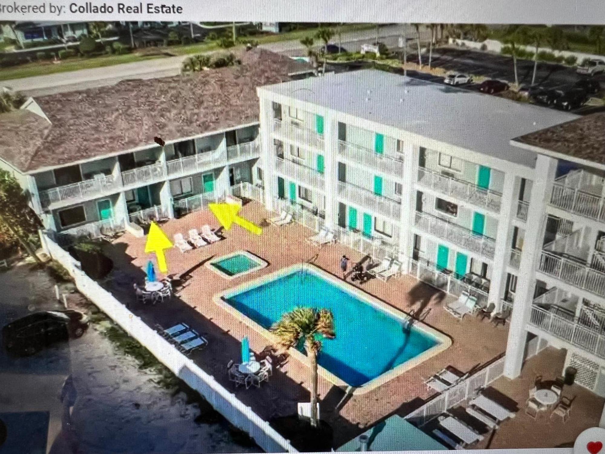 Coastal Waters 103 Aparthotel New Smyrna Beach Kültér fotó